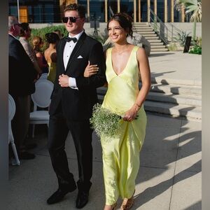 Rumored Sunset Strip Maxi Dress